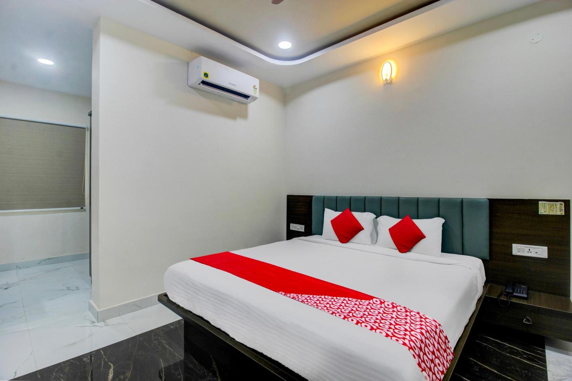Hotel O Bhilva Inn Kondapur  Exterior foto