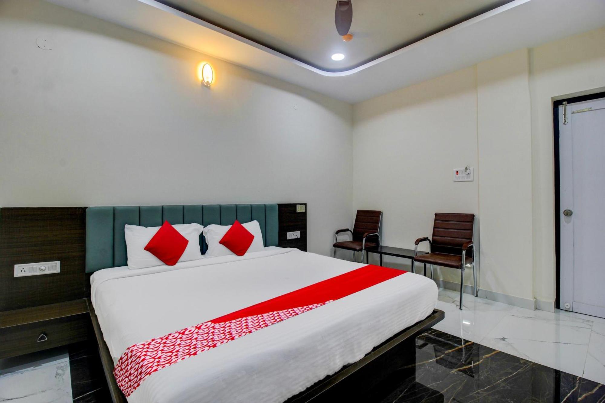 Hotel O Bhilva Inn Kondapur  Exterior foto